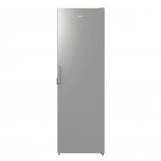 Prednja strana samostojećeg frižidera Gorenje, jedna vrata, sivi